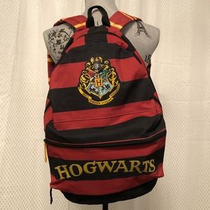Harry Potter Hogwarts Backpack